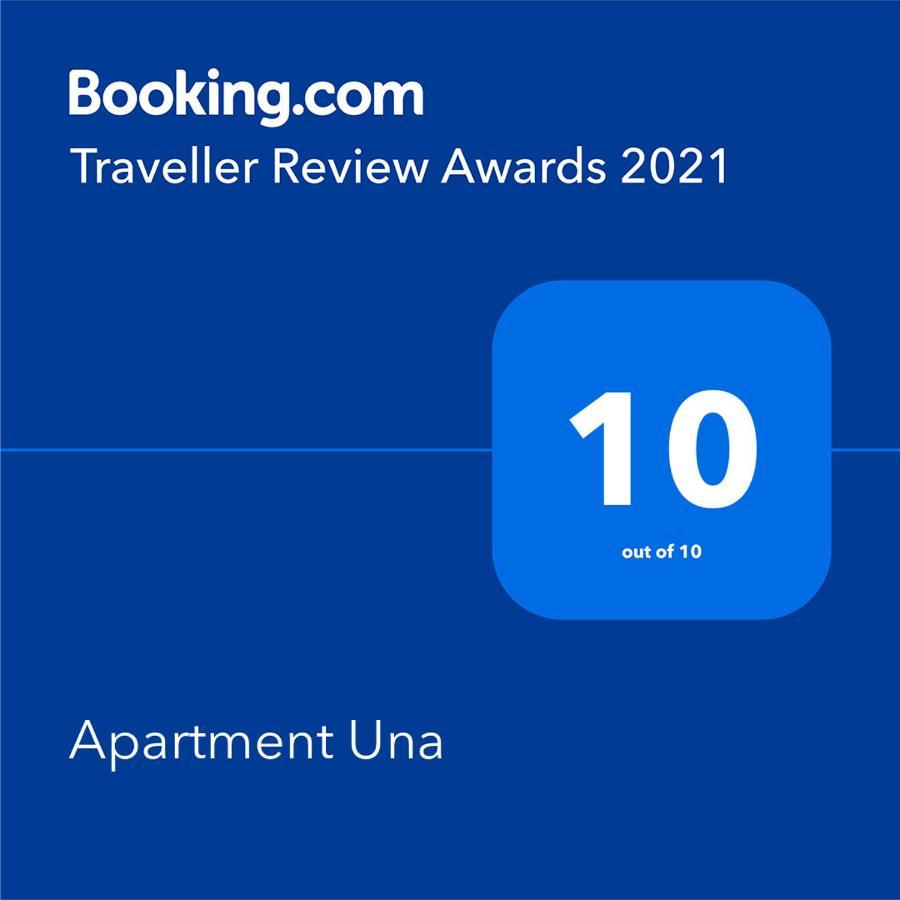 Apartment Una سيغيت فغانييتْسا المظهر الخارجي الصورة