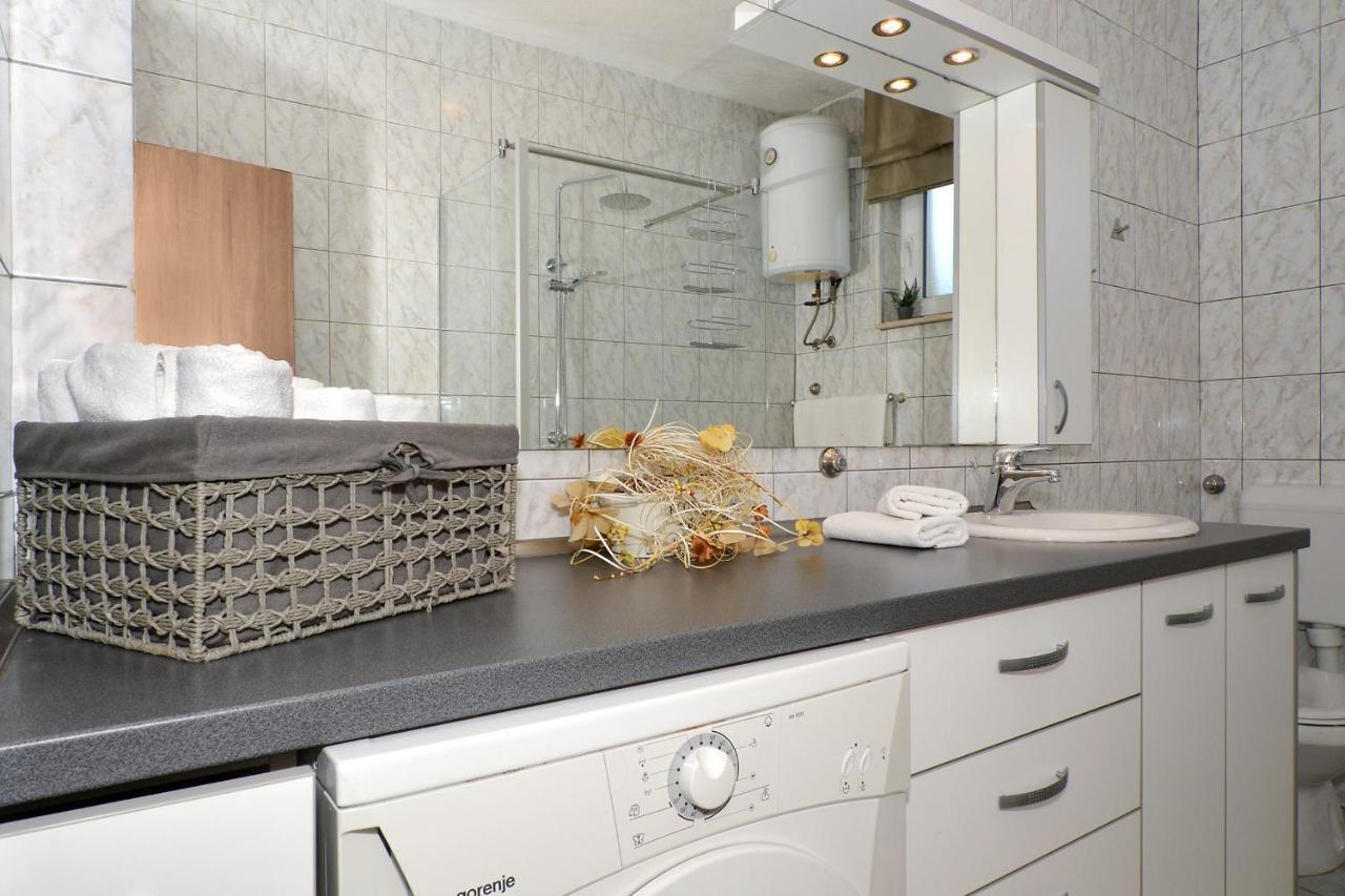 Apartment Una سيغيت فغانييتْسا المظهر الخارجي الصورة